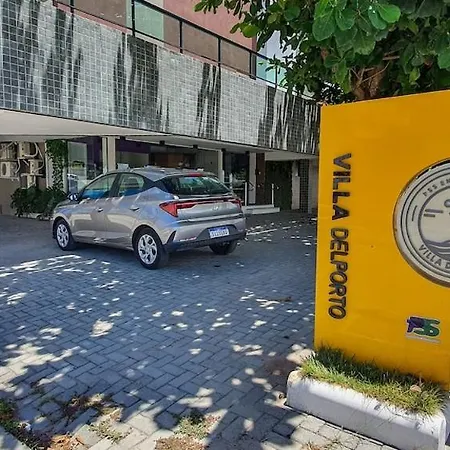 Vdp05 - Flat: Piscina Privativa E Praia A 100M, Sauna-2