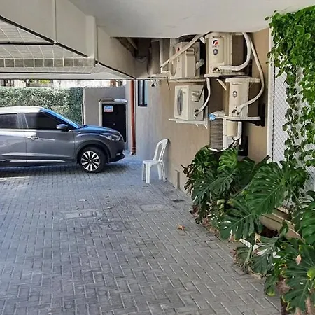 Vdp05 - Flat: Piscina Privativa E Praia A 100M, Sauna-3